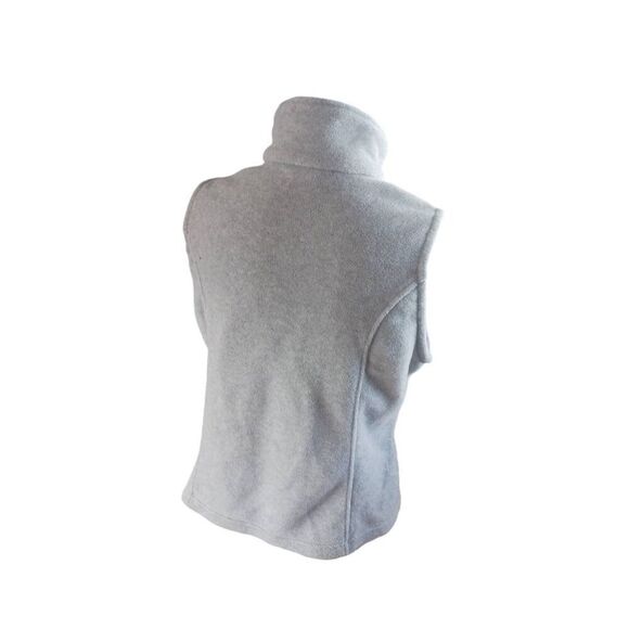 Columbia fleece large Unisex vest - Picture 2 of 4